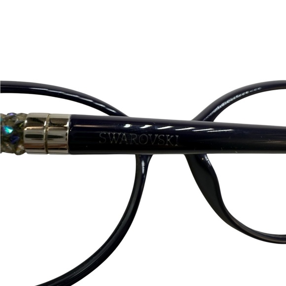 Swarovski SK5258 53-17-140 round prescription glasses 53 17 140 - Picture 5 of 8